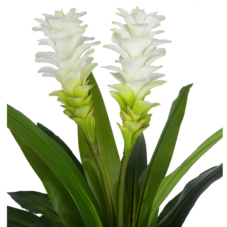 Artificial Pineapple / Decorative Indoor Bonsai Bromeliad Plants/ Artificial Plants and Trees for Home/Garden/Christmas