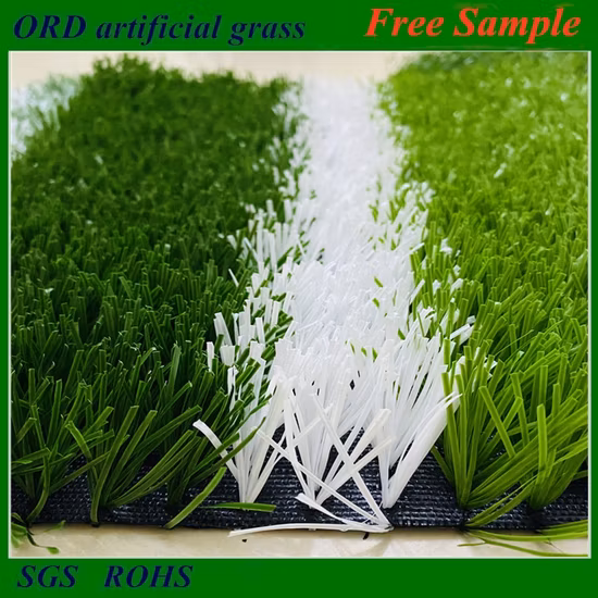 Preço de fábrica 25mm/30mm/35mm/40mm Paisagem Falsa Relva Artificial Relva Sintética Tapetes Esteira Jardim Gramado Futebol Futebol Grama para Paisagismo