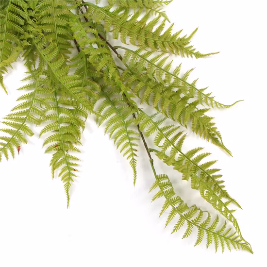 Decoração de jardim com vários estilos de folhas, plantas, parede verde, videiras artificiais para áreas externas
